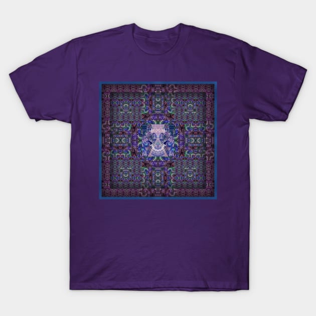 kooky mandala T-Shirt by ARTISTWERQ